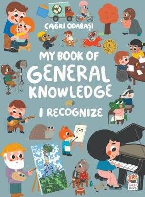 My Book Of General Knowledge - I Recognize - 1