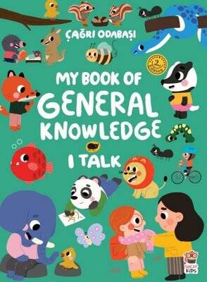 My Book Of General Knowledge - I Talk - 1