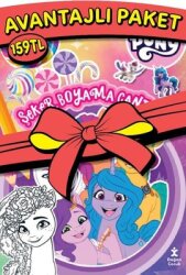 My Litte Pony 2'si Bir Arada Avantajlı Paket - 2