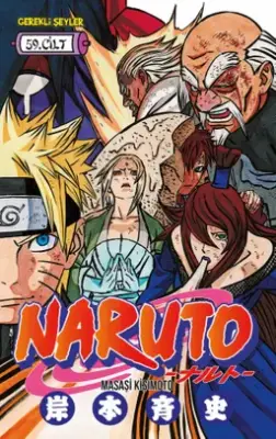 Naruto 59.Cilt - 1