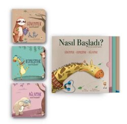Nasıl Başladı? Her Şey Seninle Başladı Seti 1 - Sincap Kitap