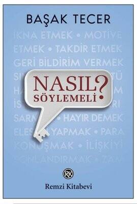 Nasıl Söylemeli? - 1