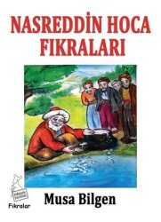  Nasreddin Hoca Fıkraları - Kanguru Yayınları
