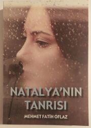 Natalya'nın Tanrısı - Mehmet Fatih Oflaz - Lord Matbaası