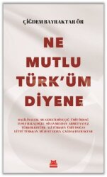 Ne Mutlu Türk'üm Diyene - Kırmızı Kedi