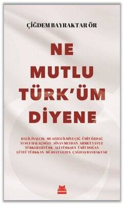 Ne Mutlu Türk'üm Diyene - 1