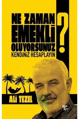 Ne Zaman Emekli Oluyorsunuz? Kendiniz Hesaplayın - 1