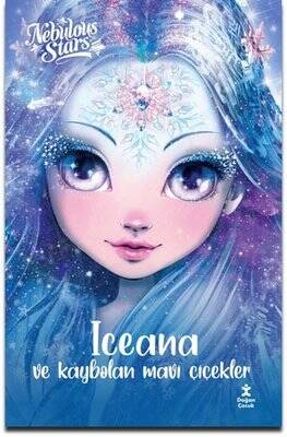 Nebulos Stars - Iceana ve Kaybolan Mavi Çiçekler - 1