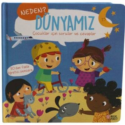 Neden? Dünyamız - 1