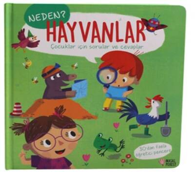 Neden? Hayvanlar - 1