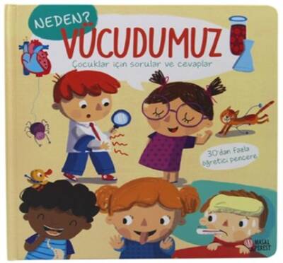 Neden? Vücudumuz - 1