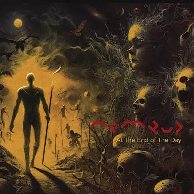 Nemrud - At The Of The Day 2'li Plak - 1