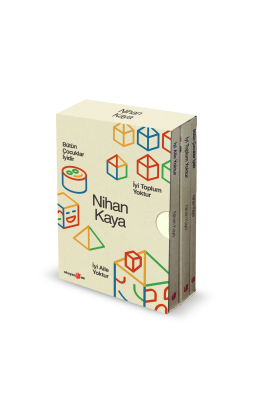 Nihan Kaya – 3 Kitaplık Set - 1