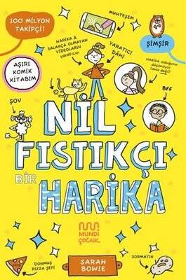 Nil Fıstıkçı Bir Harika - 1