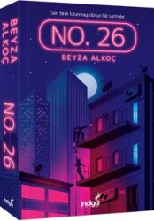 No:26 (Karton Kapak) - İndigo Kitap
