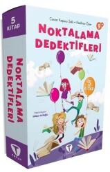 Noktalama Dedektifleri 9+ Yaş Seti / 5 Kitap Takım - Canan Kapucu Şallı, Neslihan Özer - Turkuvaz Çocuk