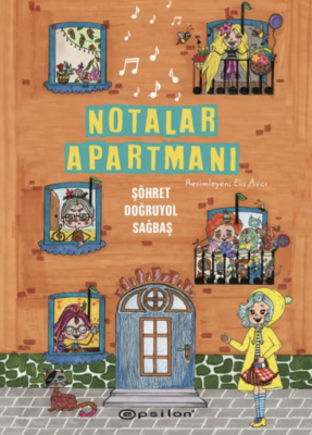 Notalar Apartmanı (Karton Kapak) - 1