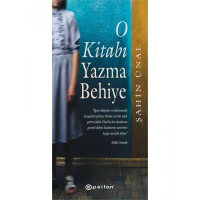 O Kitabı Yazma Behiye - 1