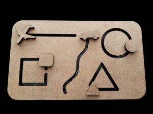 Obje Sürme Oyunu - 1