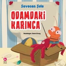 Odamdaki Karınca - Kayra Çocuk
