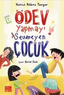 Ödev Yapmayı Sevmeyen Çocuk - 1
