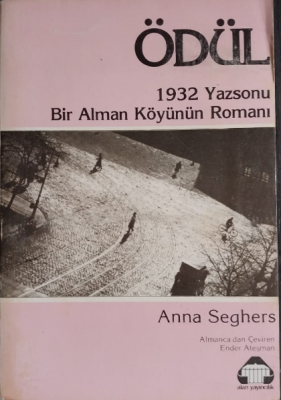 Ödül - 1932 Yaz Sonunda Bir Alman Köyünün Romanı - 1