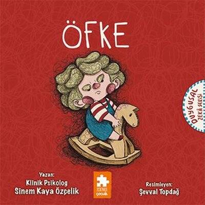 Öfke - Duygusal Zeka Serisi - 1