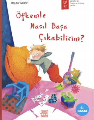 Öfkemle Nasıl Başa Çıkabilirim Tel Dikiş - 1