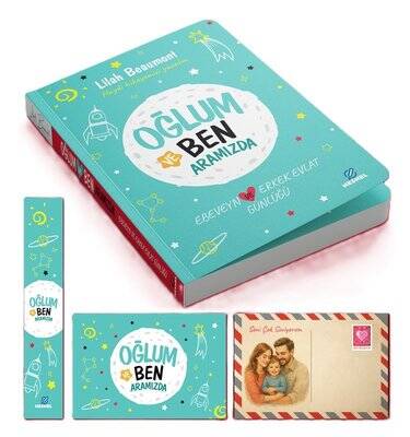 Oğlum ve Ben - Aramızda-Ebeveyn ve Erkek Evlat Günlüğü - 1