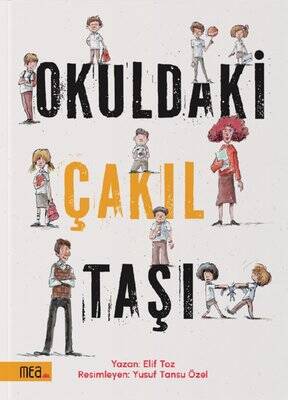 Okuldaki Çakıl Taşı - 1