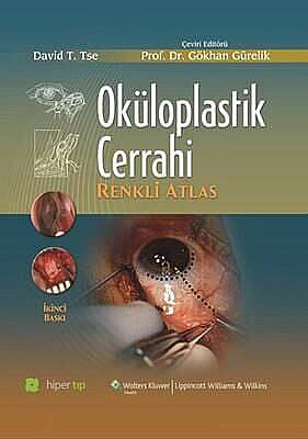 Oküloplastik Cerrahi Renkli Atlas - 1