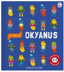 Okyanus - Seç - Karıştır - 15 Eğlenceli Parça - 120 Farklı Seçenek Yazar: Kolektif - 