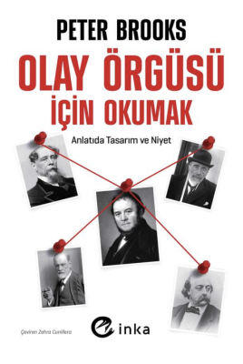 Olay Örgüsü İçin Okumak Anlatıda Tasarım ve Niyet - 1