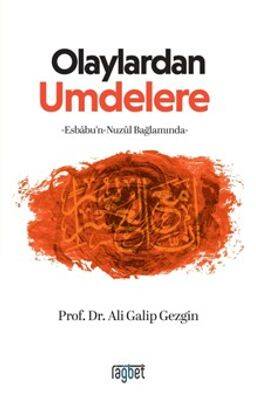 Olaylardan Umdelere - 1