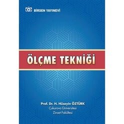 Ölçme Tekniği - Birsen Yayınevi 