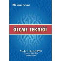 Ölçme Tekniği - 1