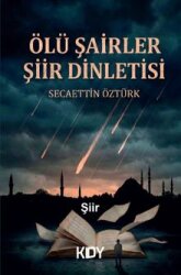 Ölü Şairler Şiir Dinletisi - Kitapyurdu Doğrudan Yayıncılık (KDY)