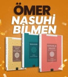 Ömer Nasuhi Bilmen Özel Seti (3 Cilt) - Misvak Neşriyat Yayınları