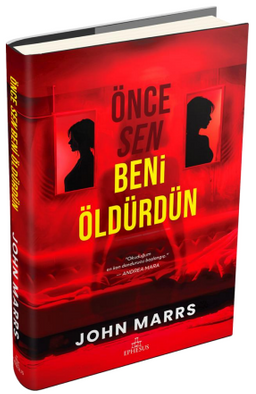 Önce Sen Beni Öldürdün (Ciltli) - 1