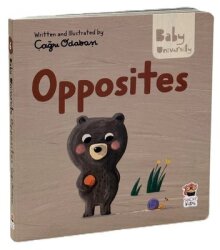 Opposites - Baby Univers. First Concepts Storie - Sincap Kitap