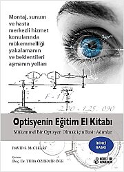 Optisyenin Eğitim El Kitabı ( 2.Baskı ) - Nobel Tıp Kitabevleri