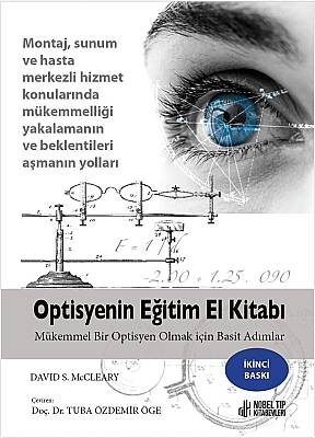 Optisyenin Eğitim El Kitabı ( 2.Baskı ) - 1