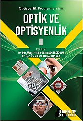 Optisyenlik Prog.için Optik ve Optisyenlik Cilt 2 - Nobel Tıp Kitabevleri