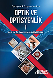 Optisyenlik Programları için Optik ve Optisyenlik - Nobel Tıp Kitabevleri