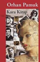 Orhan Pamuk Kara Kitap, Yapı Kredi Yayınları - Yapı Kredi Yayınları