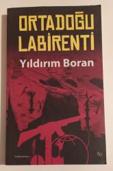 Ortadoğu Labirenti - Edebiyat Odası Yayınları
