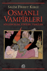 Osmanlı Vampirleri - İletişim Yayınları