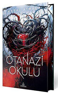Ötanazi Okulu 4 (Yan Boyamalı Ciltli Özel Baskı) - 1