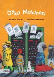 Öykü Makinesi - Mea Kitap