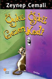 Öykü Öykü Gezen Kedi - 1
